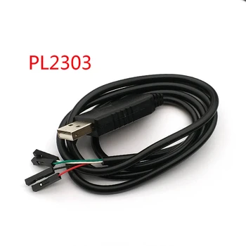 PL2303 PL2303HX USB na UART TTL Kabel Modula 4p 4 pin RS232 Pretvornik