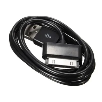 Polnilnik USB Polnjenje Podatkovnega Kabla usb Kabel za Samsung galaxy tab 2 3 Opomba P1000 P3100 P3110 P5100 P5110 P7300 P7310 p7500 in P7510 N8000