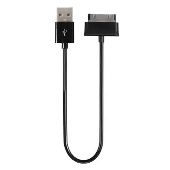 Prenosni 30Pin USB Kabel za Polnjenje, Sinhronizacijo Podatkov za Samsung Tab P1000 P7310 P7510