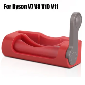 Primerna Za Dyson Dyson sesalnik Pribor V7V8V10V11 Gostiteljice Motorja Stikalo za Zaklepanje Sponke Imetnik Visoke Kakovosti