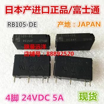 RB105-DE DC24V 5A 4-pin 24V RB105-DE 24VDC