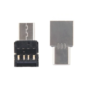 Tip C Do USB OTG Konektor Adapter za USB Flash Drive S8 Note8 Android Telefon