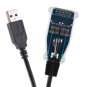 USB za RS485 RS422 Modul Kabel, USB, da 485 422 Komunikacijski Modul Pretvornik Kabel z FT232 CH340 Čip
