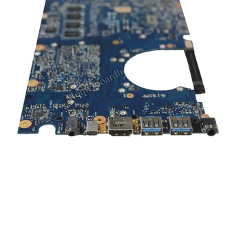 UX32A Matično ploščo Za Asus UX32V UX32VD UX32A Prenosni računalnik z matično ploščo UX32A Mainboard I7-3537U 2GB 90R-NYOMB1900Y