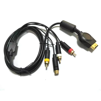 Visoka kakovost S-video, RCA AV Video Audio Kabel Kabel Primerni Za PS3