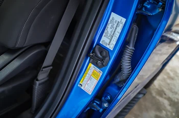 Vrata Zatvornica Sponke Kritje Stražar Dekoracijo Trim Decal za Ford F F150-150 2016 2017 2018 2019 2020 Avto Notranjo Opremo ABS